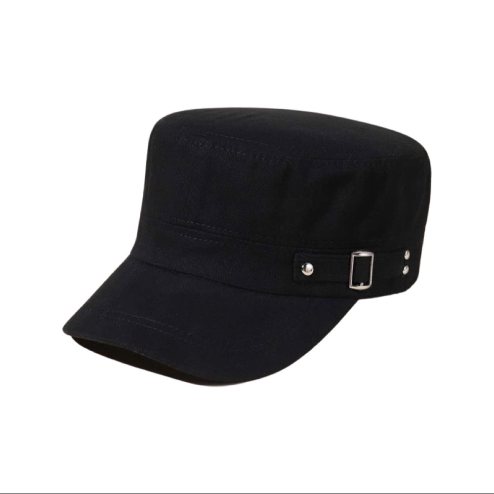 Buckle Hat/Cap Men Women